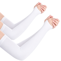 UPF 50+ UV Protection Arm Sleeves