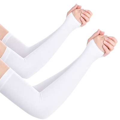 UPF 50+ UV Protection Arm Sleeves