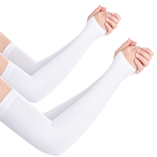 UPF 50+ UV Protection Arm Sleeves
