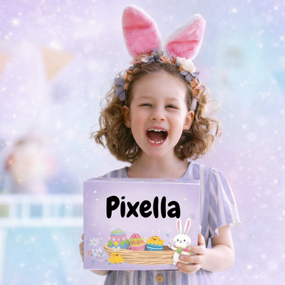 Pixella Princess Eggs