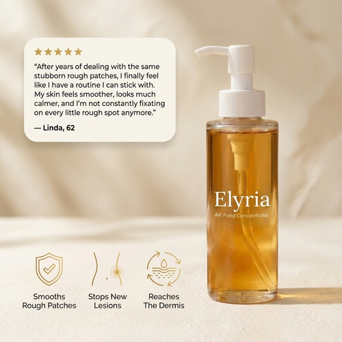 Elyria Actinic Keratosis Correcting Oil