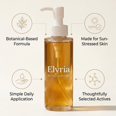 Elyria Actinic Keratosis Correcting Oil