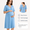 Elyria™ Labor Gown